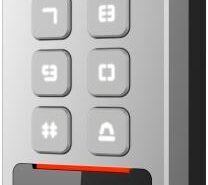 TERMINAL KONTROLI DOSTĘPU HIKVISION DS-K1T805MBWX