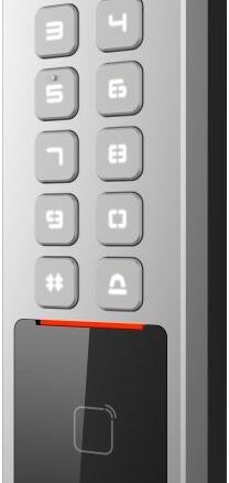 TERMINAL KONTROLI DOSTĘPU HIKVISION DS-K1T805MBWX