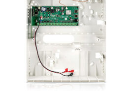 Centrala alarmowa SATEL PERFECTA 16-WRL SET-A