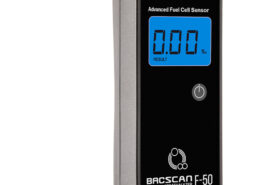 Alkomat BACscan F-50 elektrochemiczny. Kalibracja 24mc – 10 lat gwarancji.
