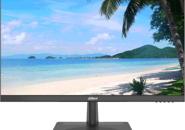 Monitor 24″ Dahua LM24-H200 5ms HDMI VGA VESA 1080p głośnik