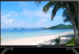 Monitor 43″ Dahua LM43-F200 FullHD VGA HDMI USB głośnik TFT LED