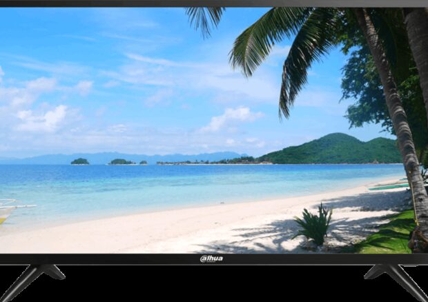 Monitor 43″ Dahua LM43-F200 FullHD VGA HDMI USB głośnik TFT LED