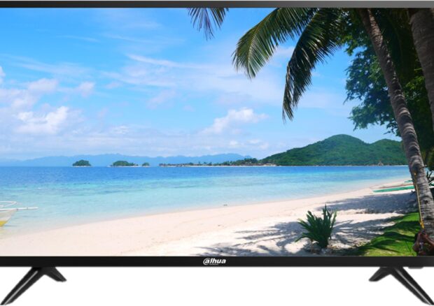 Monitor 32″ Dahua LM32-F200 FullHD VGA HDMI USB głośnik TFT LED