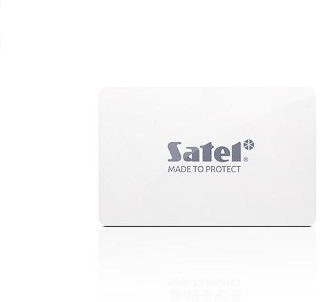 SATEL Karta zbliżeniowa MIFARE DESFire EV3 8k (karta serwisowa, 13,56 MHz) MC-SRV-8