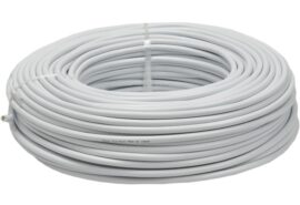 Przewód elektryczny drut okrągły YDY 450/750V 5x4mm2 100m MERCOR