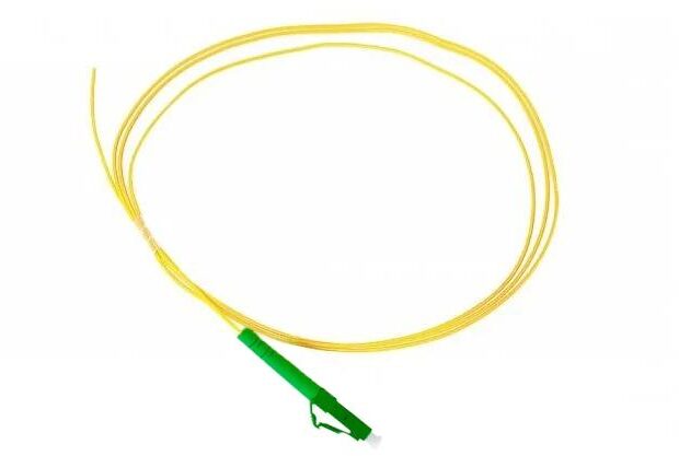 PIGTAIL 9/125, LC/APC SM G657A2 1M