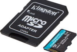 Karta pamięci microSD Kingston Canvas Go Plus microSDXC C10 UHS-I 1TB