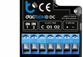 Blebox dacBoxD DC