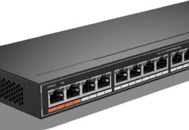 SWITCH DAHUA SG1016P