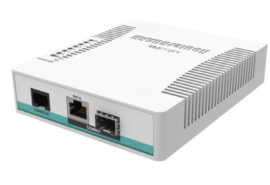 MIKROTIK ROUTERBOARD CRS106-1C-5S