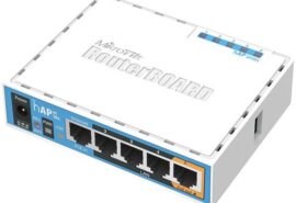 MIKROTIK ROUTERBOARD hAP ac Lite (RB952Ui-5ac2nD)