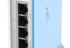 MIKROTIK ROUTERBOARD hAP Lite TC (RB941-2nD-TC)