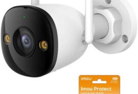 KAMERA IP IMOU BULLET 2 4MP IPC-F42FEP z chmurą Imou Protect