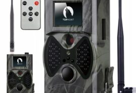 Kamera leśna Tophunt HC300M FullHD 1080p 12MPX MMS GPRS SIM fotopułapka