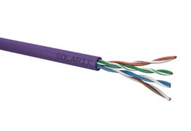 KABEL SKRĘTKA SOLARIX CAT.5E UTP LSOH Dca SXKD-5E-UTP-LSOH box 305m