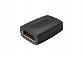 Unitek Łącznik HDMI (F) – HDMI (F) 4K@60Hz do 30m