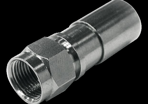 Złącze „F” kompresyjne Televes (T100/CXT60) (4104)