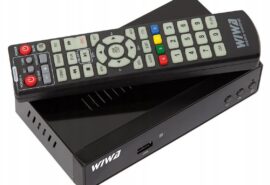 Tuner DVB-T/T2 WIWA H.265 MAXX