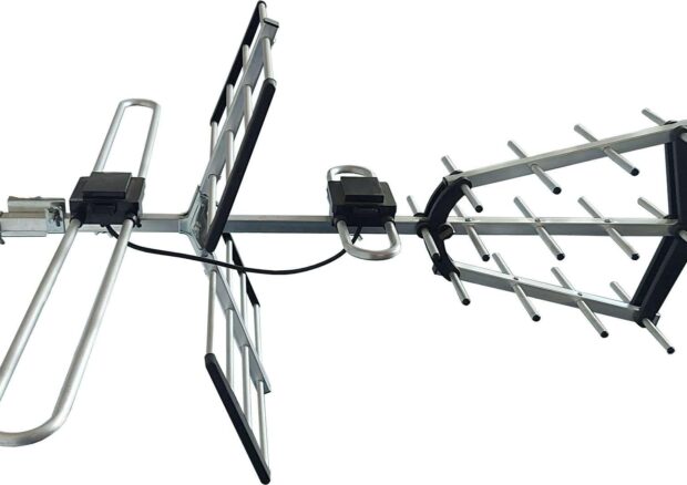 Antena DVB-T2 GALAXY COMBO PREMIUM VHF UHF