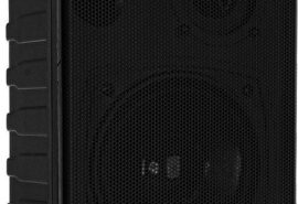 KOLUMNA GŁOŚNIKOWA HQM-NPZ1024 10W CZARNA