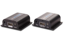 Konwerter sygnału HDMI na LAN Spacetronik SPH-HLC6IR (extender)