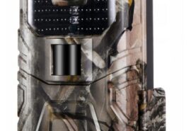 Kamera Leśna Tophunt HC900A 2.7K POLSKI 44xIR Fotopułapka