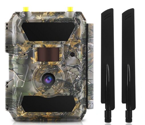 Kamera Leśna Willfine 4.0CG GPS MMS LTE 4G 100° fotopułapka