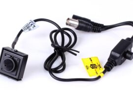 KAMERA AHD, HD-CVI, HD-TVI, PAL APTI-H14MP-37 PINHOLE – 720p, 3.7 mm