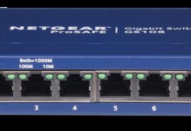 SWITCH NETGEAR GS108GE
