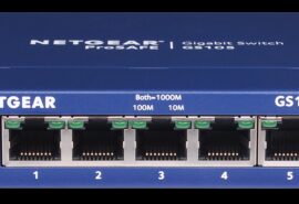 SWITCH NETGEAR GS105GE