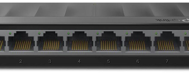SWITCH TP-LINK LS1008G