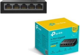 SWITCH TP-LINK LS1005G