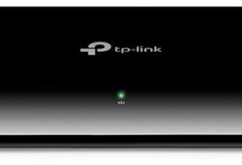 SWITCH TP-LINK TL-SG1008D