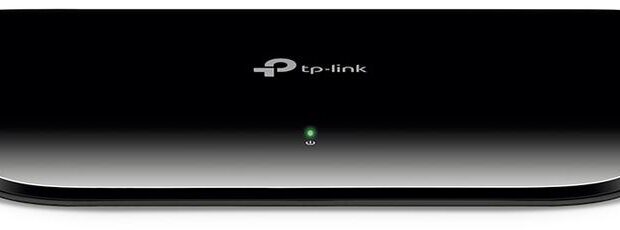 SWITCH TP-LINK TL-SG1008D