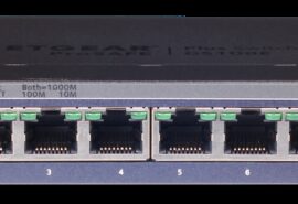 SWITCH NETGEAR GS108E-300PES/400EUS