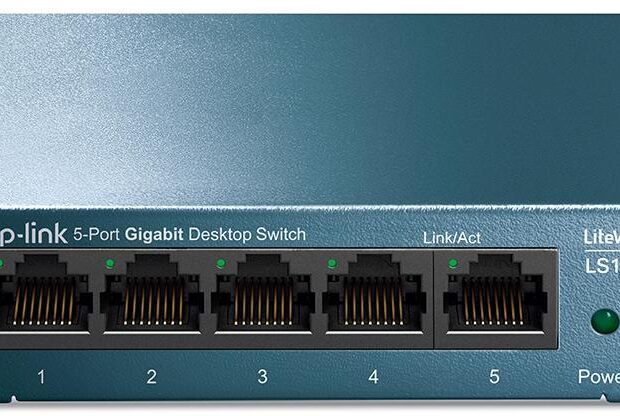 SWITCH TP-LINK LS105G