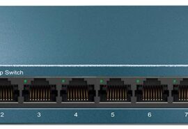 SWITCH TP-LINK LS108G