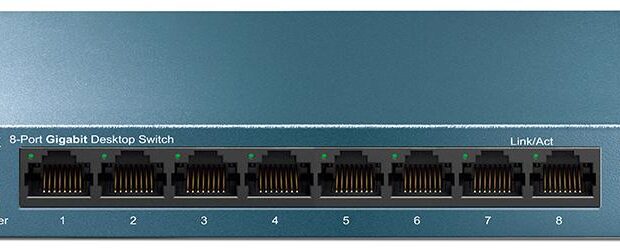SWITCH TP-LINK LS108G