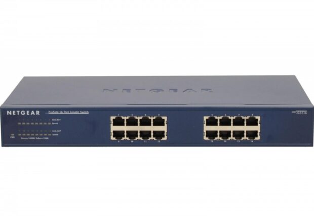 Switch NETGEAR JGS516-200EUS