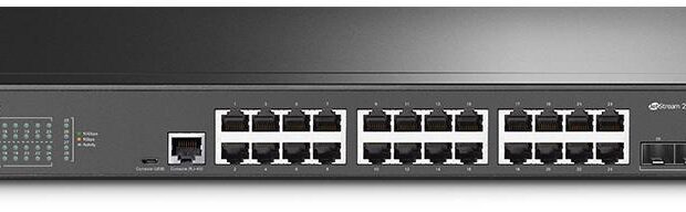 SWITCH TP-LINK TL-SG3428X