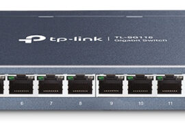 SWITCH TP-LINK TL-SG116