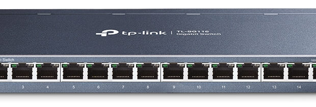 SWITCH TP-LINK TL-SG116