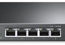 SWITCH TP-LINK TL-SG105-M2