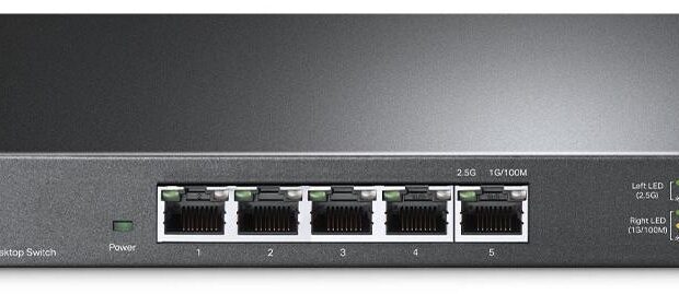 SWITCH TP-LINK TL-SG105-M2