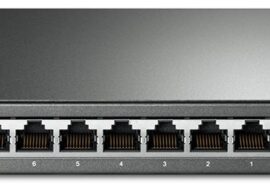 SWITCH TP-LINK TL-SG2008