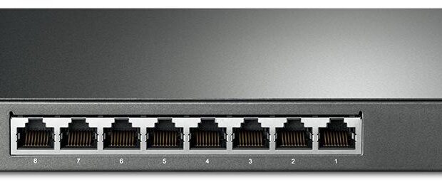 SWITCH TP-LINK TL-SG2008