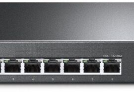 SWITCH TP-LINK TL-SG108-M2