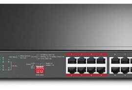 SWITCH TP-LINK TL-SL1218P