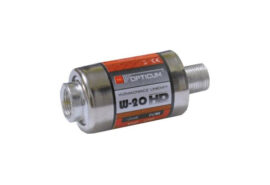 Wzmacniacz W-20 antenowy liniowy przelotowy (wzmocnienie 20dB)